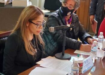Regidora priista se pronuncia favor del home office como medida para evitar contagios
