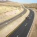 Da SCOP mantenimiento a carretera Chihuahua-Cuauhtémoc
