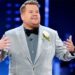 James Corden también se contagió de covid