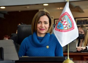 Transmite Gobernadora Campos seguridad a los chihuahuenses: Dip. Isela Martínez