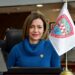 Transmite Gobernadora Campos seguridad a los chihuahuenses: Dip. Isela Martínez