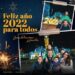 Alcalde Jesús Valenciano desea feliz año a delicienses