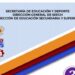 Listos los cuadernos de trabajo para estudiantes de Secundarias Federales de cara al reinicio del ciclo tras las vacaciones