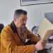 Diputado Edgar Piñón y alcaldes del centro sur del estado piden a la SCT federal mantenimiento urgente a la vía corta Chih-Parral.