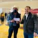 Entregan pensiones del bienestar en el municipio de López