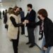 Visita presidenta del TSJ distritos judiciales en municipios del Estado