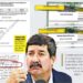 Mintió también ante notario y al Senado