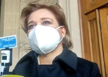 Tenía Corral tecnología para espiar adversarios políticos: Gobernadora