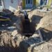 Renueva el municipio tubería obsoleta de drenaje en el Infonavit de La Unidad Deportiva