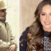 Nieta de ‘El Chapo’ Guzmán cantó himno en función de boxeo; busca ser cantante