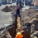 Inician ampliaciones en drenaje y agua potable en Infonavit de La Deportiva