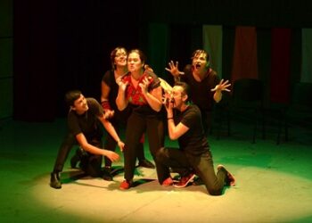 Invita Secretaría de Cultura a creadores escénicos de teatro, música y danza a participar en la convocatoria Red de Teatros 2022