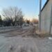 Continúan trabajos de emparejamiento de calles y caminos en zonas rurales del municipio de Juárez
