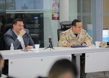 Destaca Presidente Municipal resultados obtenidos en materia de seguridad gracias a coordinación interinstitucional