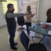 Ocampo nombra cronista oficial a Ramiro Saldaña Maldonado
