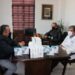 Ante la escasez de pruebas COVID, continúa apoyando el edil municipal Andrés ramos,  al sector salud
