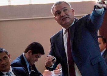 Socios de García Luna piden a tribunal de Florida desestimar acusación de la UIF