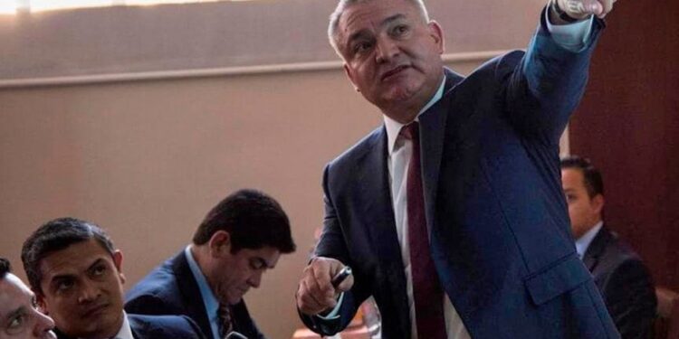 Socios de García Luna piden a tribunal de Florida desestimar acusación de la UIF