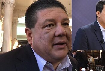 Corral debería ocupar su tiempo en cosas productivas: Jáuregui