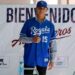 ¡Sueño cumplido! Beisbolista lagunero Jesús Franco firma con Kansas City Royals