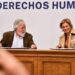 Reafirma Maru Campos su compromiso por la defensa de los derechos humanos y la libertad de expresión