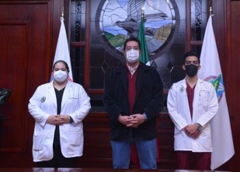 Realiza Facultad de Medicina webinar con Universidad de Ecuador sobre Covid-19