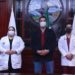 Realiza Facultad de Medicina webinar con Universidad de Ecuador sobre Covid-19