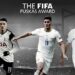 FIFA revela a los nominados al Premio Puskas al mejor gol del año