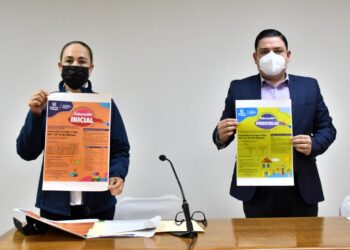 Realizarán preinscripciones en Educación Básica del primero al 16 de febrero