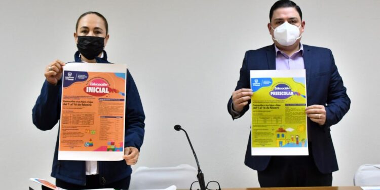 Realizarán preinscripciones en Educación Básica del primero al 16 de febrero