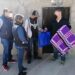 Por crisis del Covid, entrega Pérez Pavía apoyos en Meoqui