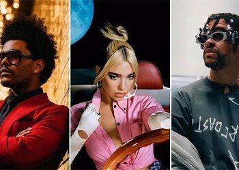 Retoma la música su cauce en 2022… Las estrellas retoman grabaciones