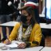 Presente la Lic. Laura Mara Silva Fernandez; Presidenta Municipal de Ocampo asiste a la Reunión del Subcomité Regional de Salud en la Ciudad de Monclova*