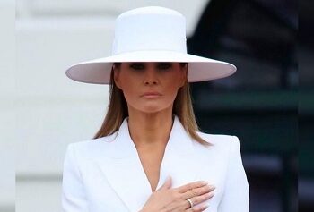 Melania Trump busca subastar sombrero en 250 mil dólares y un NFT; sólo aceptará criptomonedas