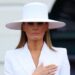 Melania Trump busca subastar sombrero en 250 mil dólares y un NFT; sólo aceptará criptomonedas