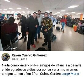 Directivos y socios de Aras eran de Barrio