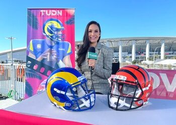 Gina Holguín, una chihuahuense en la jugada