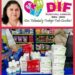 Recibimos importante apoyo para la compra de medicamento en el DIF: Elsa Gómez de Ramos