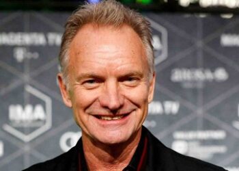 Sting vende todo su catálogo musical a Universal