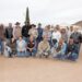 El Presidente Municipal Andrés Ramos se reunió con ganaderos y agricultores de la región de los Ranchos del Norte
