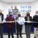 Da la bienvenida Ojinaga a nueva casa de enlace del diputado Ismael Pérez Pavía
