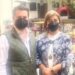Se reunió la alcaldesa de Ocampo con el Secretario de Vivienda y Ordenamiento Territorial