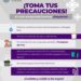 Pide UACH a comunidad universitaria seguir recomendaciones ante tormenta invernal