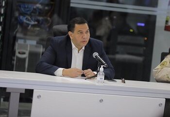 Destaca Presidente Municipal la coordinación entre los tres niveles de gobierno para mantener a la baja la incidencia delictiva