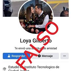 Detecta Policía Cibernética perfil falso del titular de SSPE