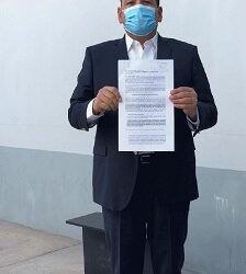 Busca Bazán reforzar medidas de protección  a periodistas