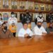 Presentan oficialmente, en conferencia de prensa, al equipo Soles de Ojinaga