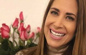Revela Marta Guzmán que tiene cáncer de mama