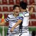 Logra Corea del Sur su boleto a Qatar 2022