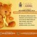 Conmemora Municipio el Día internacional de la lucha contra el cáncer infantil